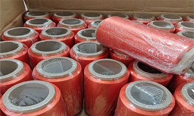 400D 1200D 1600D Meta Aramid Filament Fiber