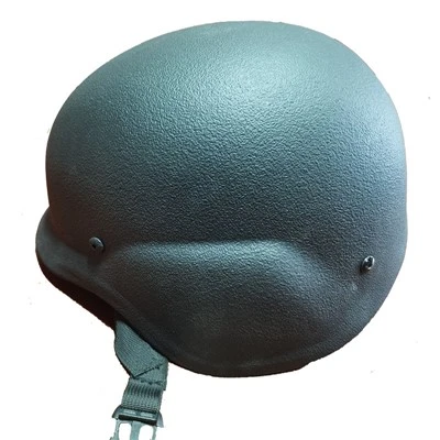 Pulizija Militari MICH UHMWPE Elmu Bulletproof